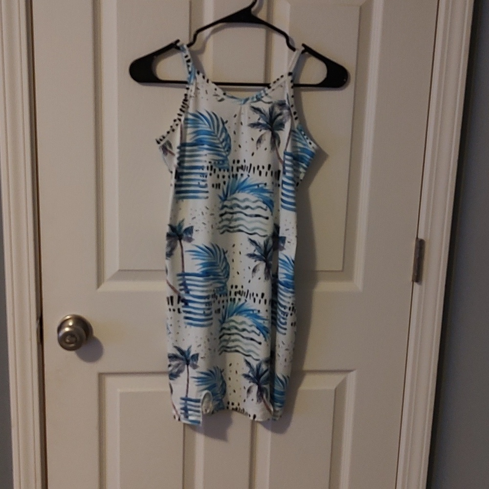 Girls Beach dress